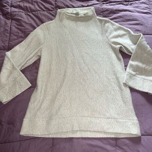 Anthropologie, Saturday Sunday Mock-neck Sweater